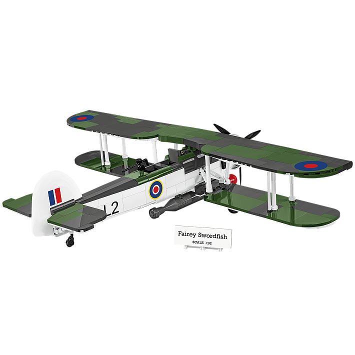 Fairey Swordfish - fot. 2