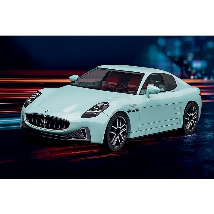 Maserati GranTurismo Trofeo - fot. 7