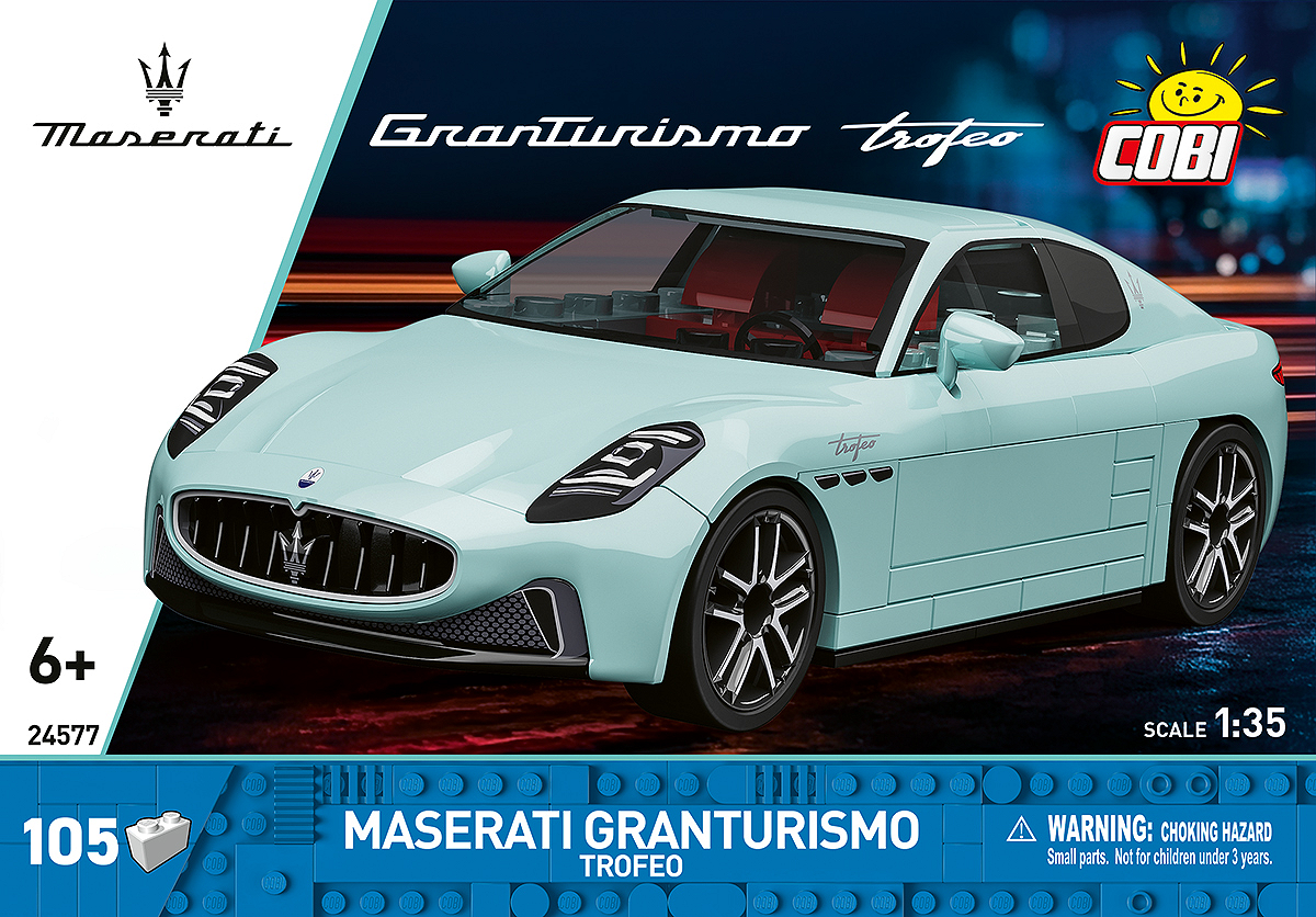 Maserati GranTurismo Trofeo - fot. 3