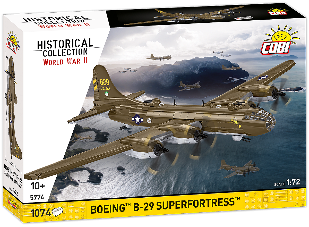 Boeing B-29 Superfortress - fot. 15