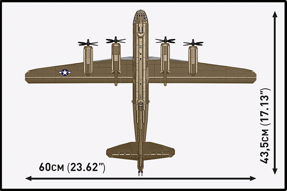 Boeing B-29 Superfortress - fot. 14