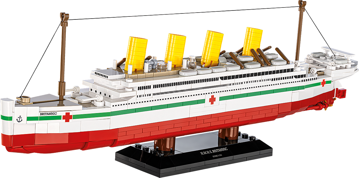 H.M.H.S. Britannic