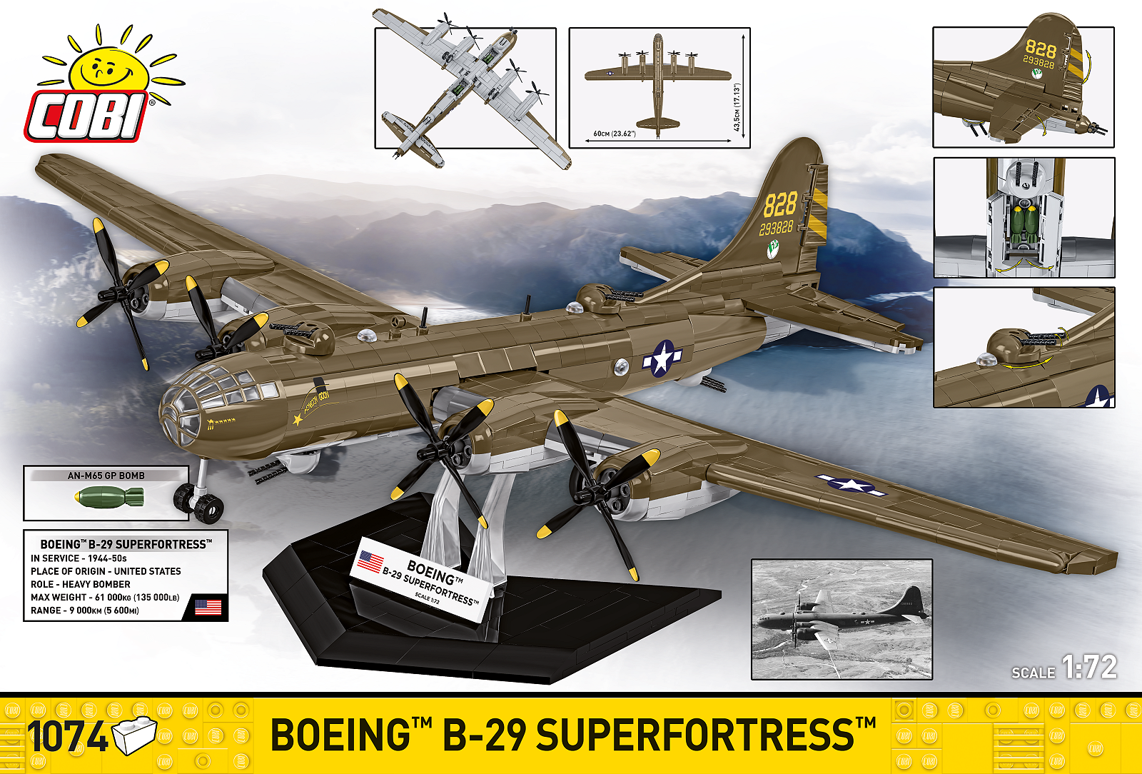 Boeing B-29 Superfortress - fot. 4