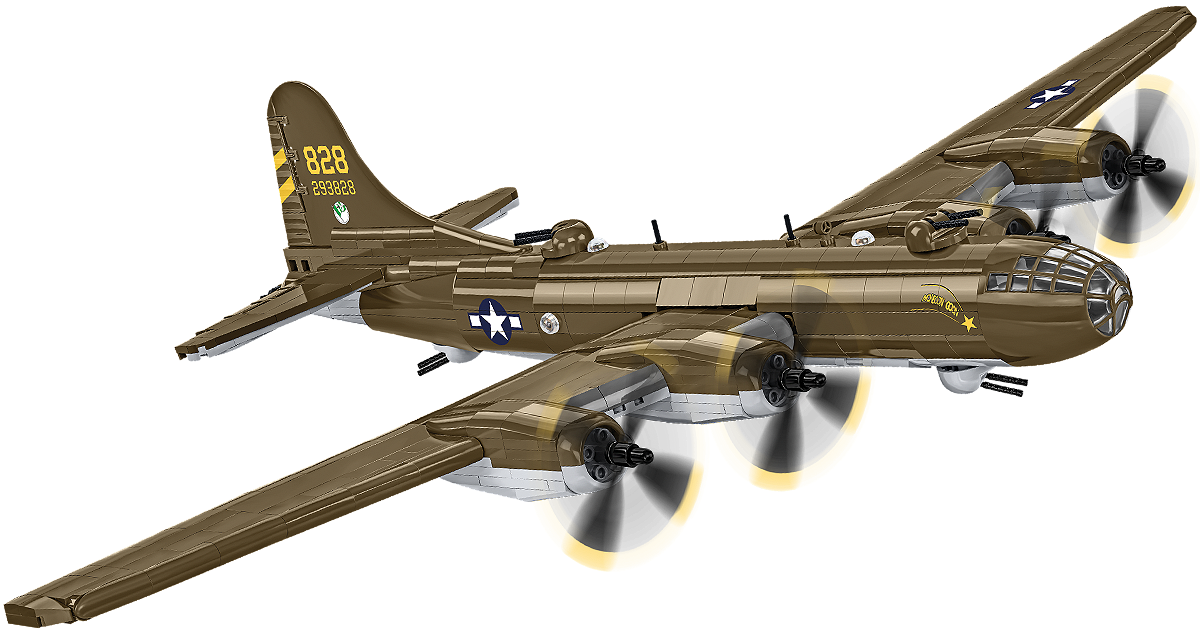 Boeing B-29 Superfortress - fot. 2