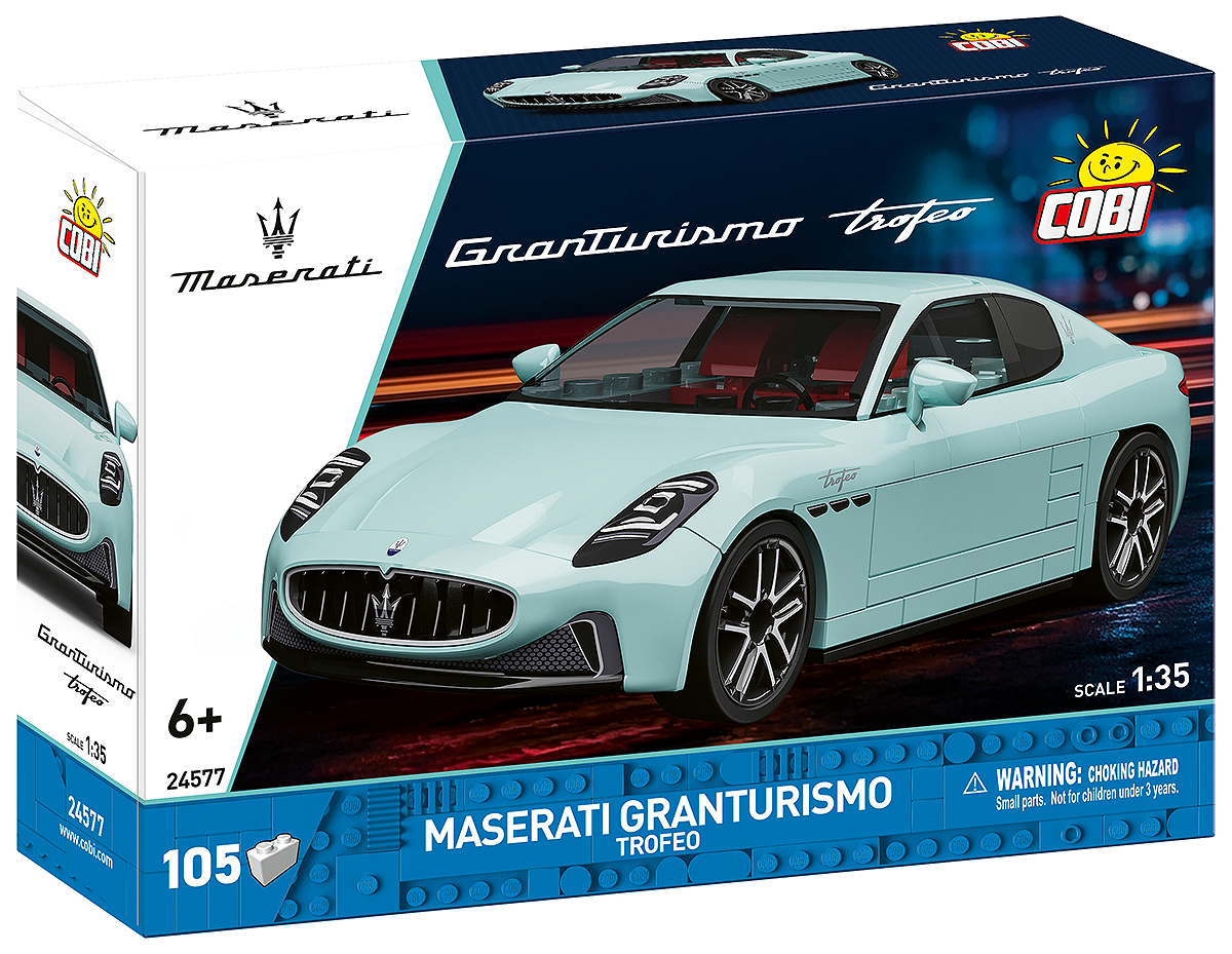 Maserati GranTurismo Trofeo - fot. 8