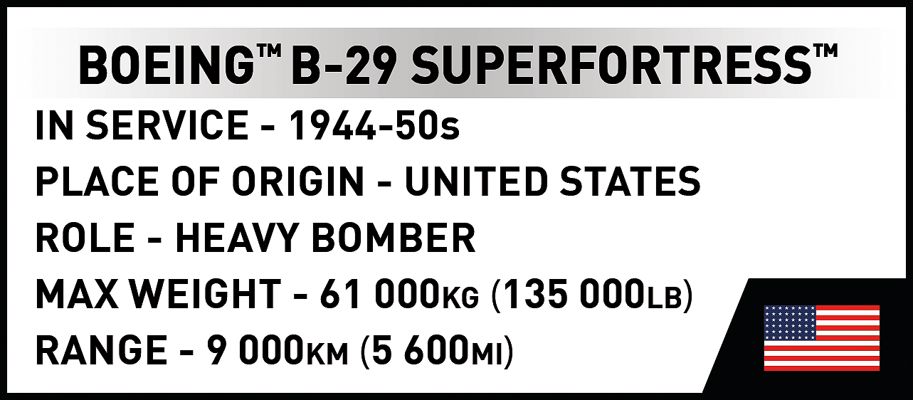 Boeing B-29 Superfortress - fot. 12
