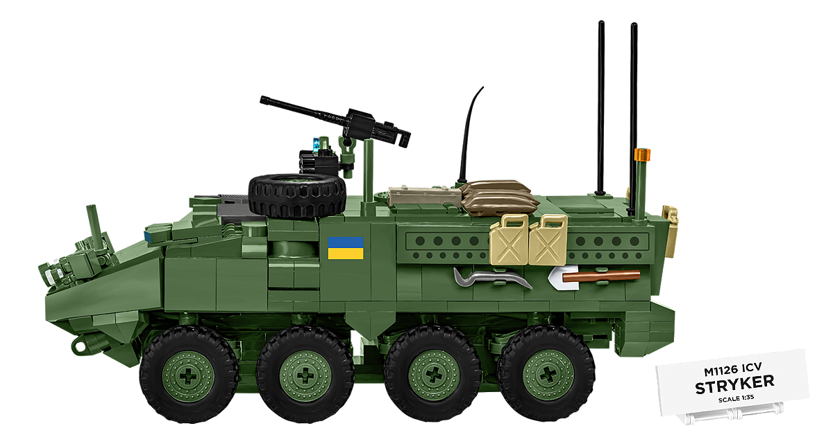 Stryker M1126 ICV - fot. 3