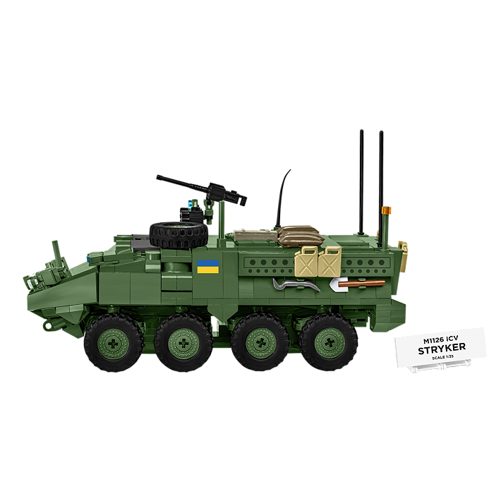 Stryker M1126 ICV - fot. 3