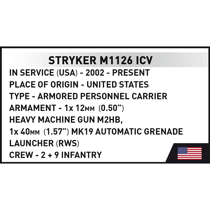 Stryker M1126 ICV - fot. 11