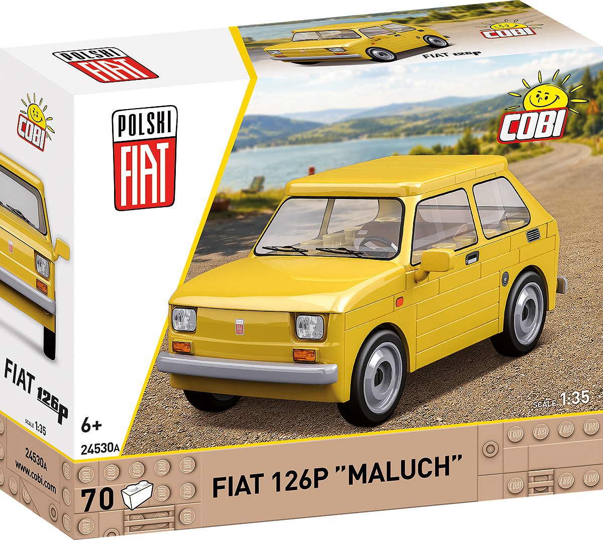 Fiat 126p "Maluch" - fot. 7