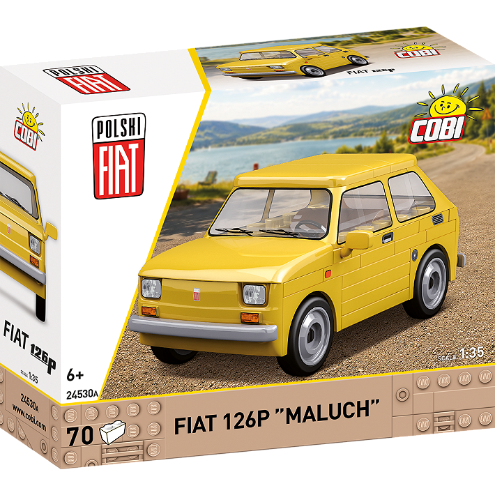 Fiat 126p "Maluch" - fot. 7