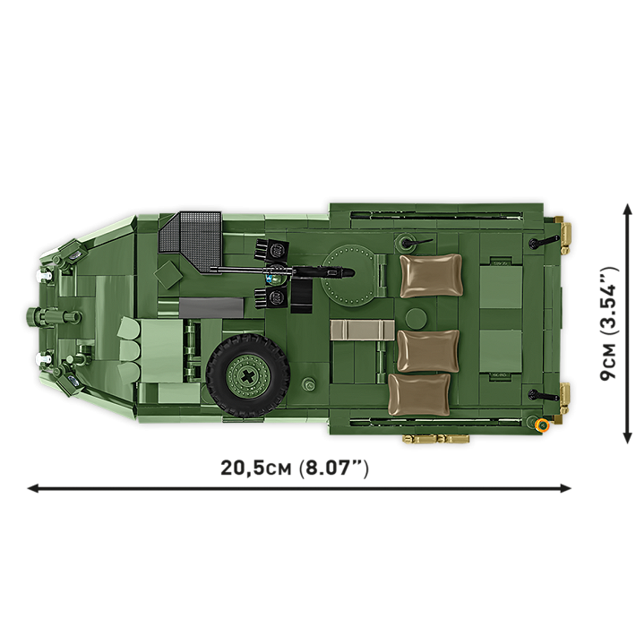 Stryker M1126 ICV - fot. 13