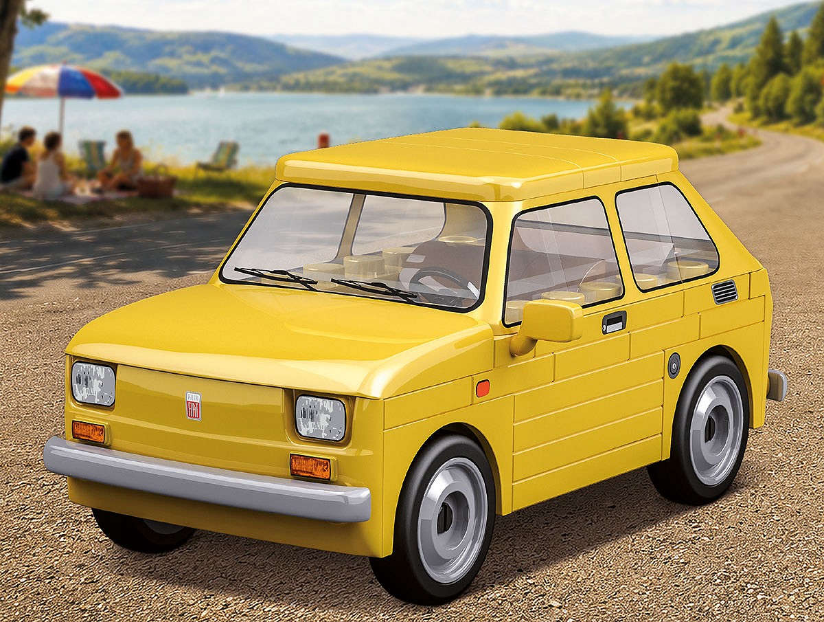 Fiat 126p "Maluch" - fot. 6