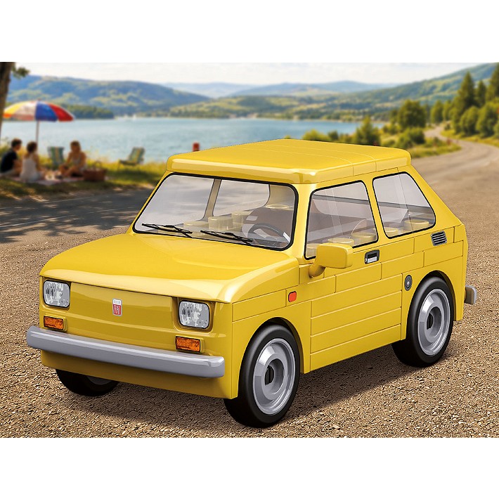 Fiat 126p "Maluch" - fot. 6