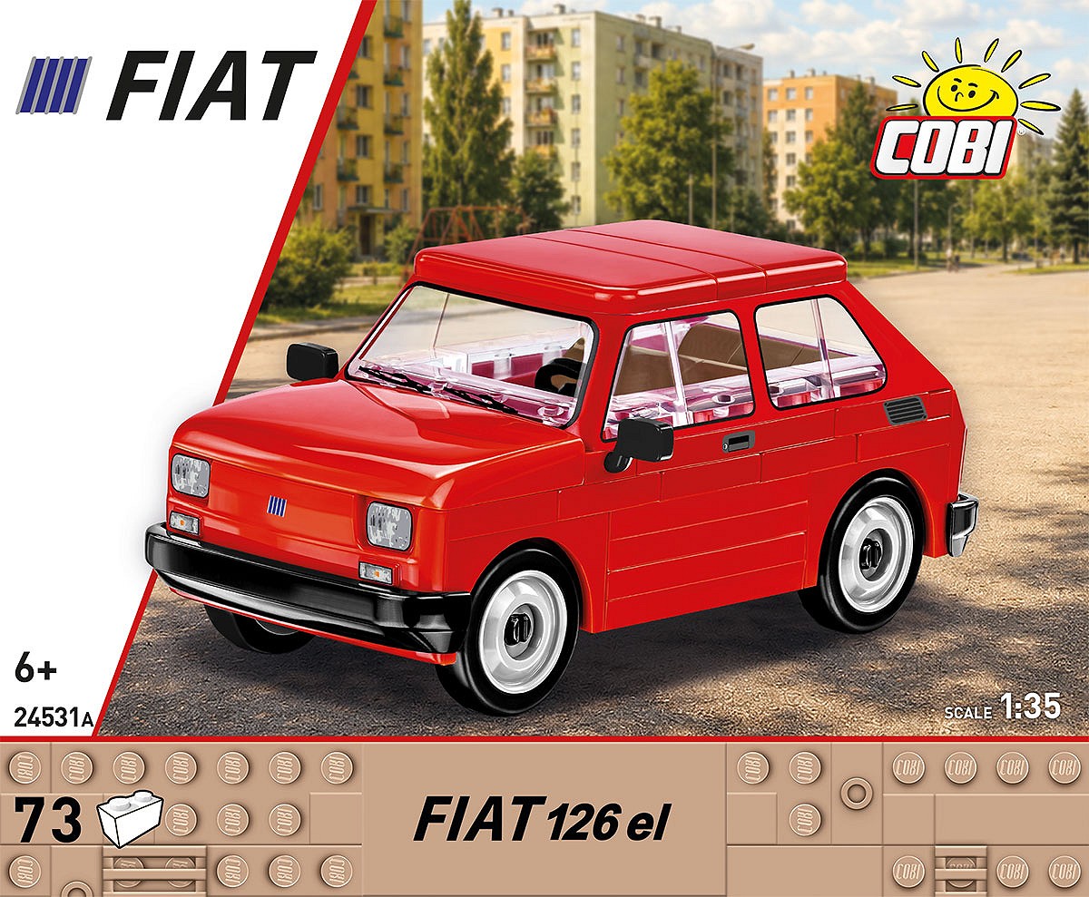 Fiat 126p el - fot. 3