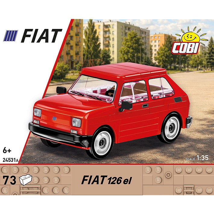 Fiat 126p el - fot. 3