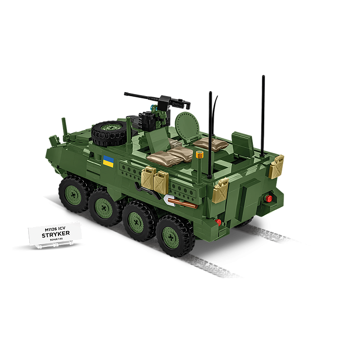 Stryker M1126 ICV - fot. 2