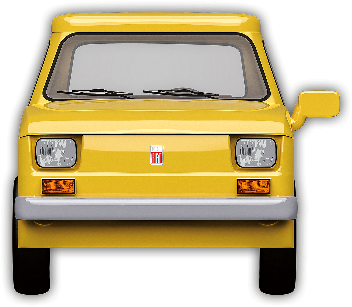 Fiat 126p "Maluch" - fot. 5