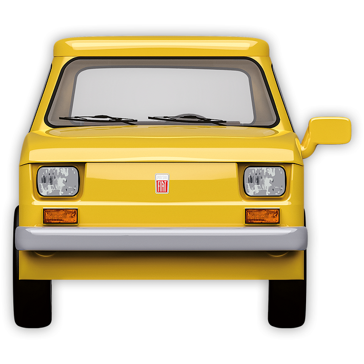 Fiat 126p "Maluch" - fot. 5