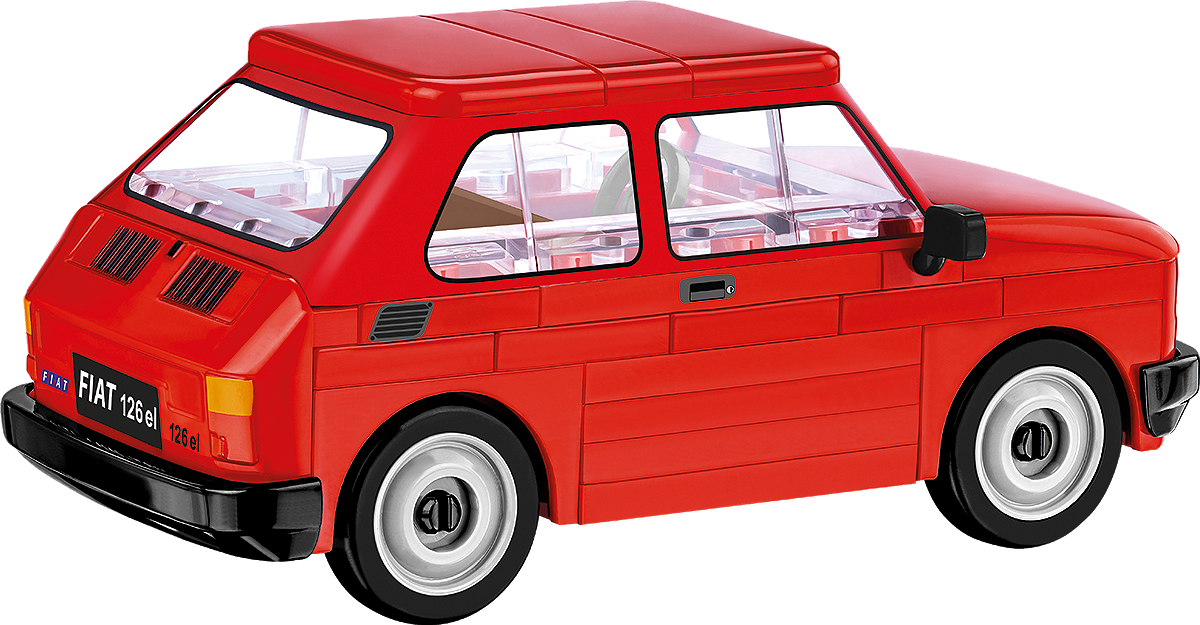 Fiat 126p el - fot. 2