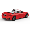 Maserati GranCabrio Trofeo - fot. 2