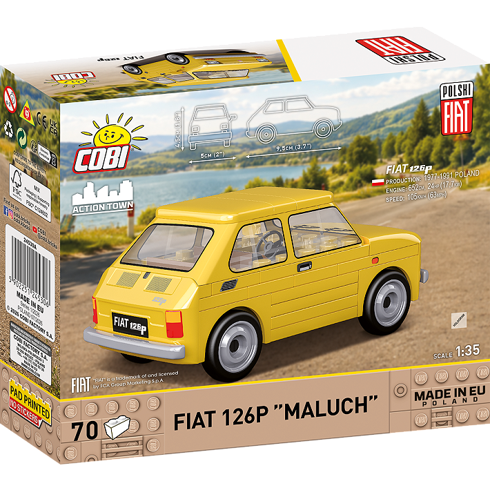Fiat 126p "Maluch" - fot. 8