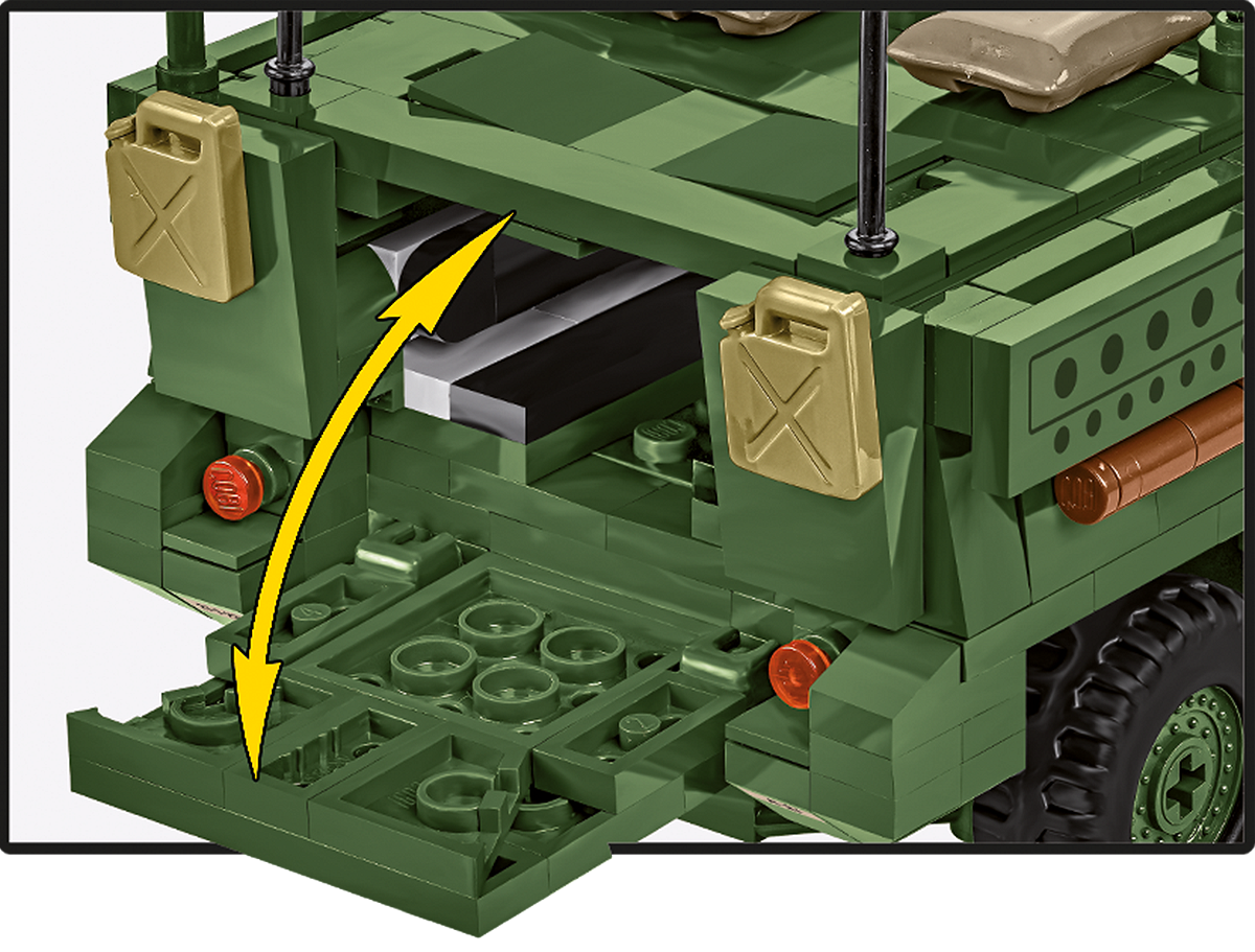 Stryker M1126 ICV - fot. 7
