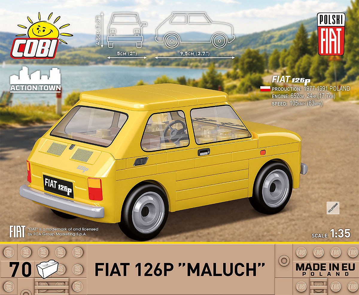 Fiat 126p "Maluch" - fot. 4