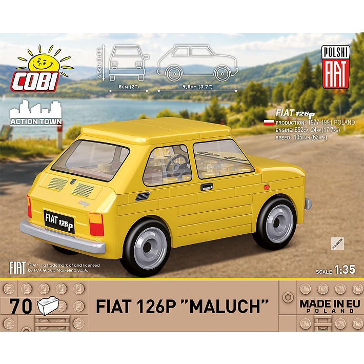 Fiat 126p "Maluch" - fot. 4