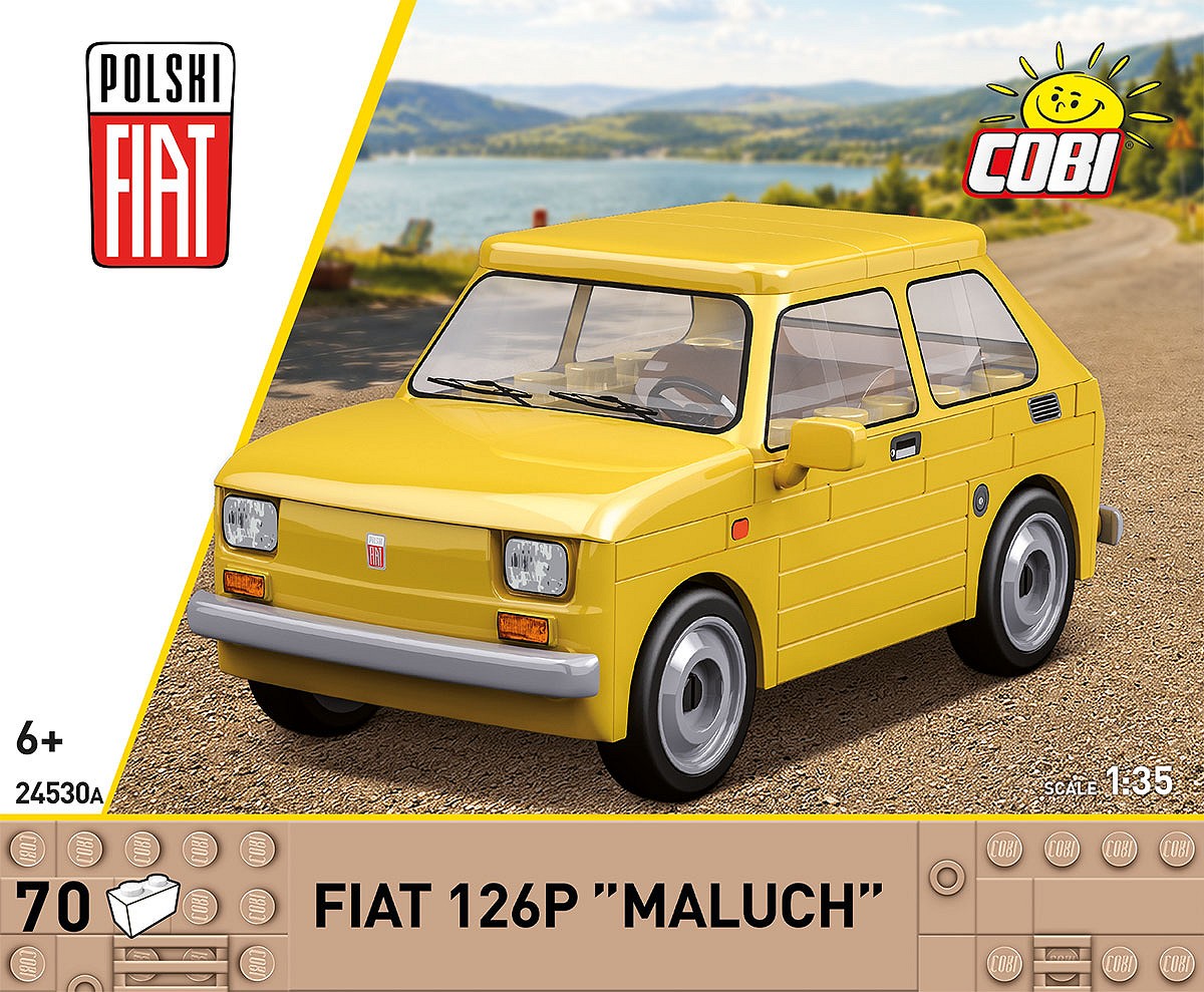 Fiat 126p "Maluch" - fot. 3