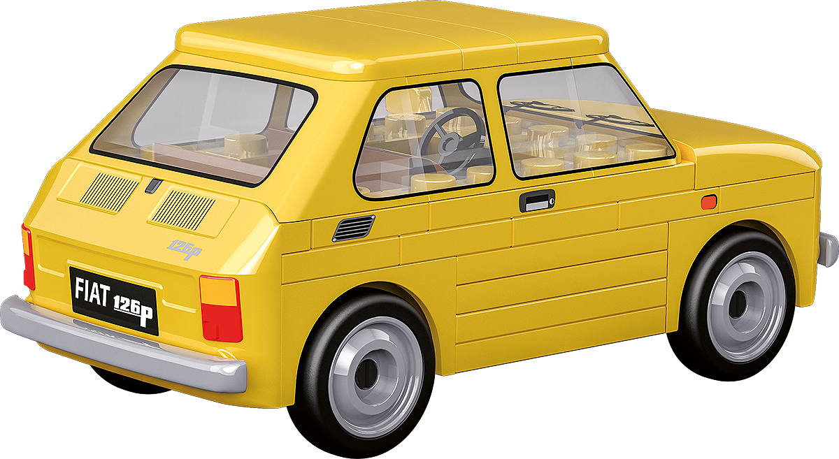 Fiat 126p "Maluch" - fot. 2