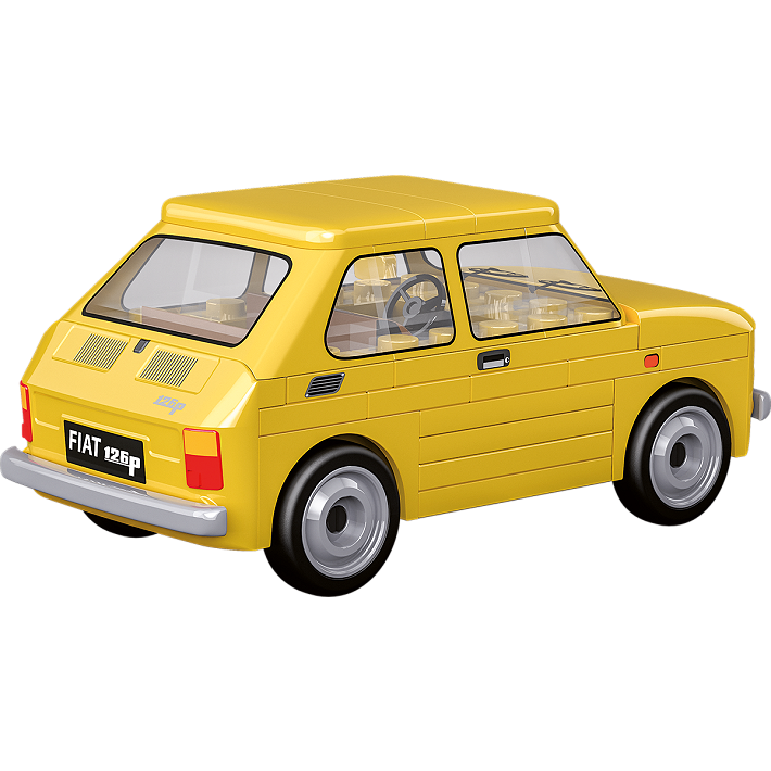 Fiat 126p "Maluch" - fot. 2