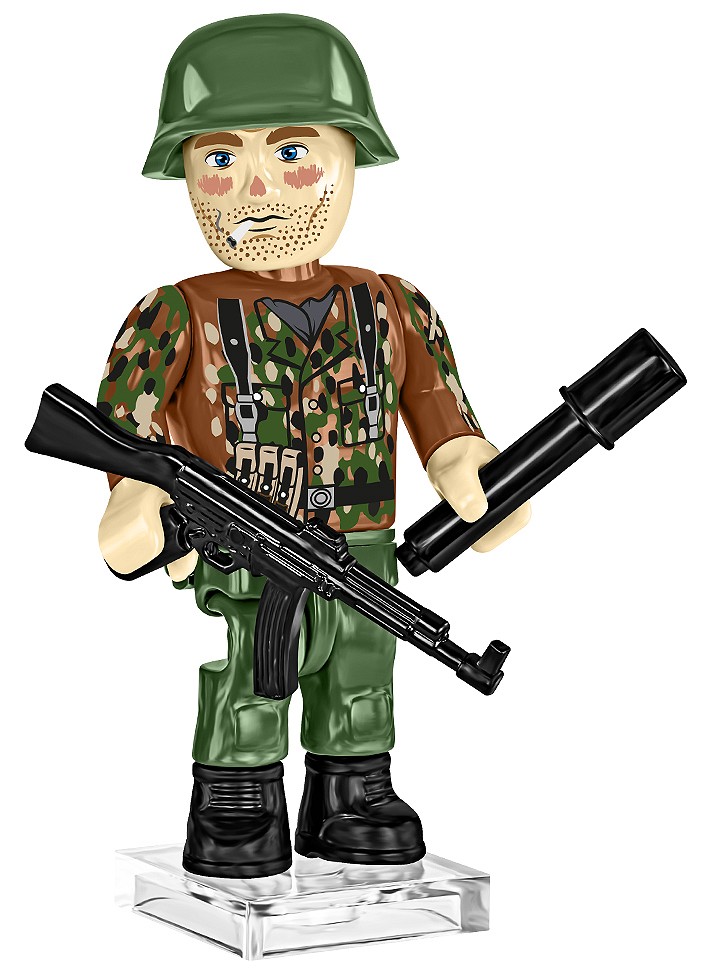 Battle Of The Bulge 1944 - fot. 5