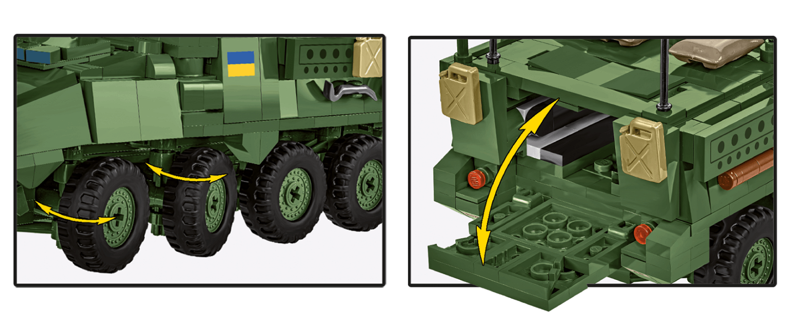 Stryker M1126 ICV - fot. 9