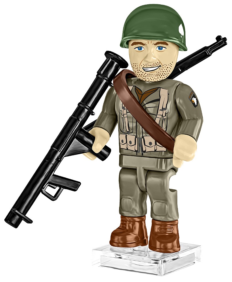 Battle Of The Bulge 1944 - fot. 8