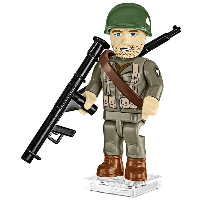 Battle Of The Bulge 1944 - fot. 8