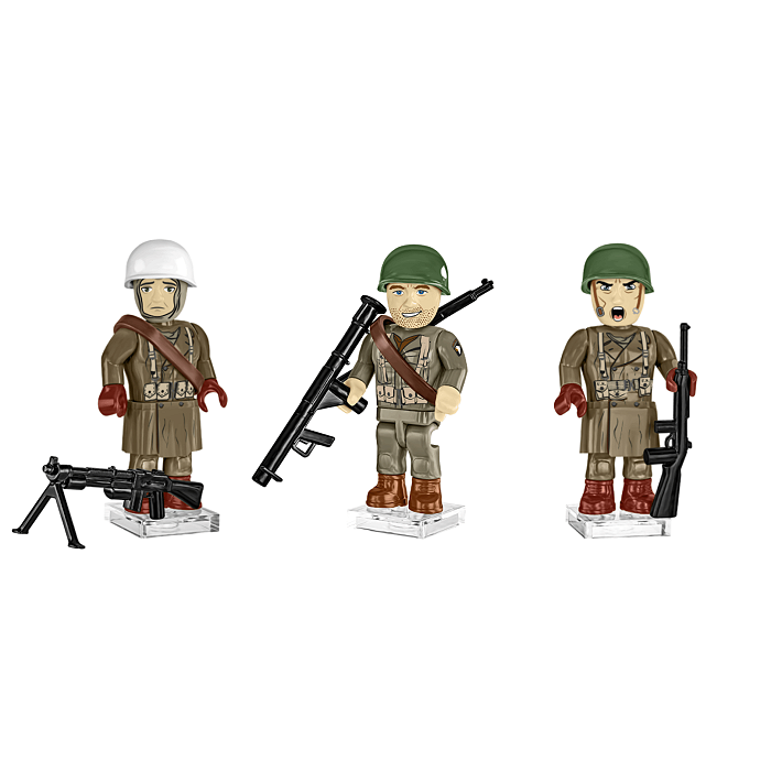 Battle Of The Bulge 1944 - fot. 11