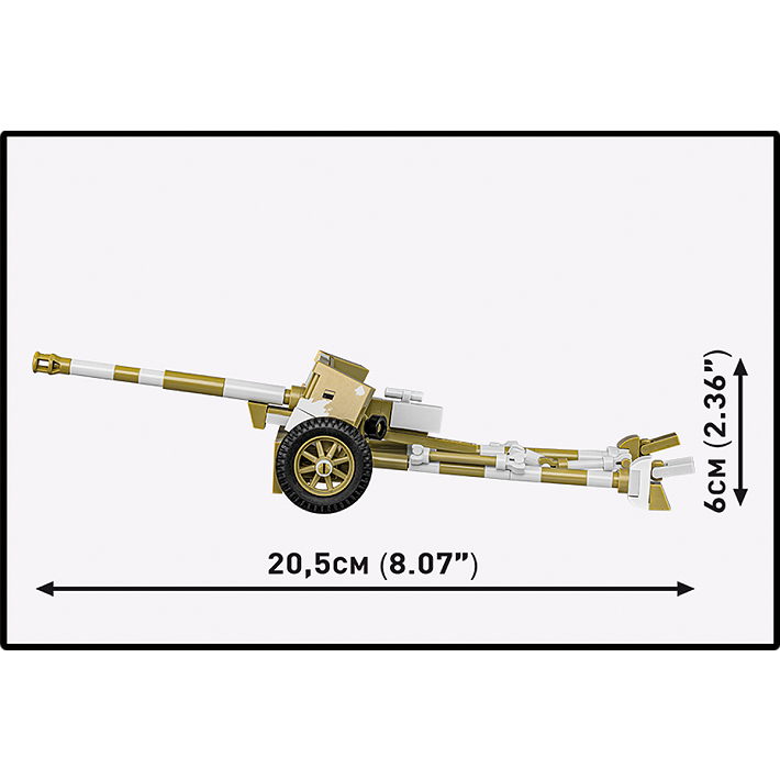T-34-85 & 7,5 cm Pak 40 - Edycja Limitowana - fot. 15