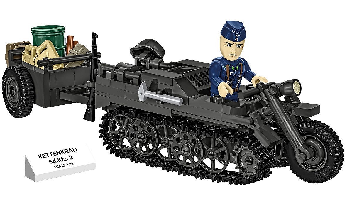 Kettenkrad - fot. 9