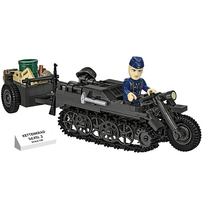 Kettenkrad - fot. 9