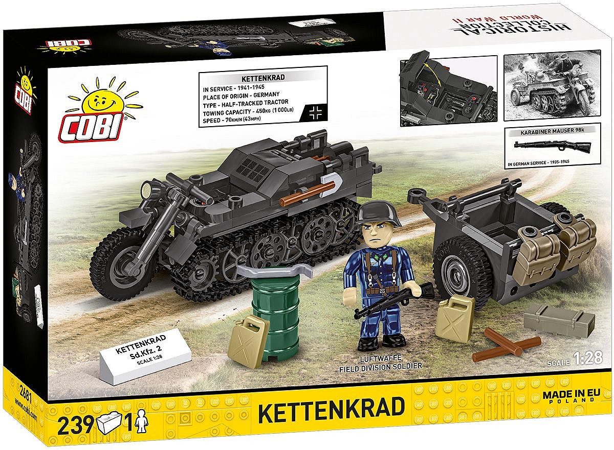 Kettenkrad - fot. 12