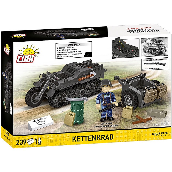 Kettenkrad - fot. 12