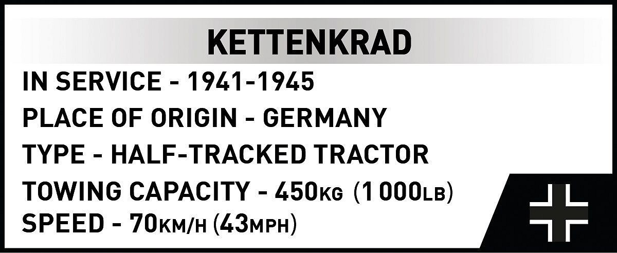 Kettenkrad - fot. 8
