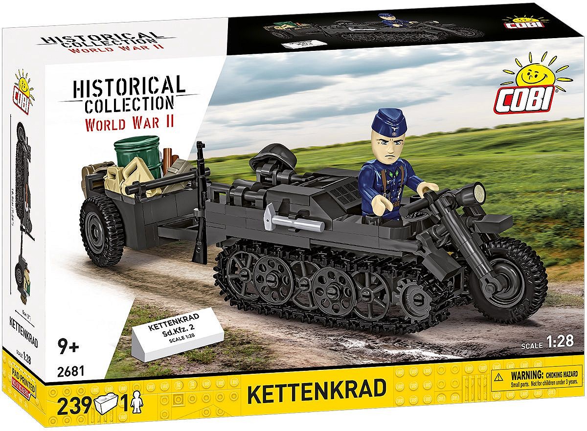 Kettenkrad - fot. 13
