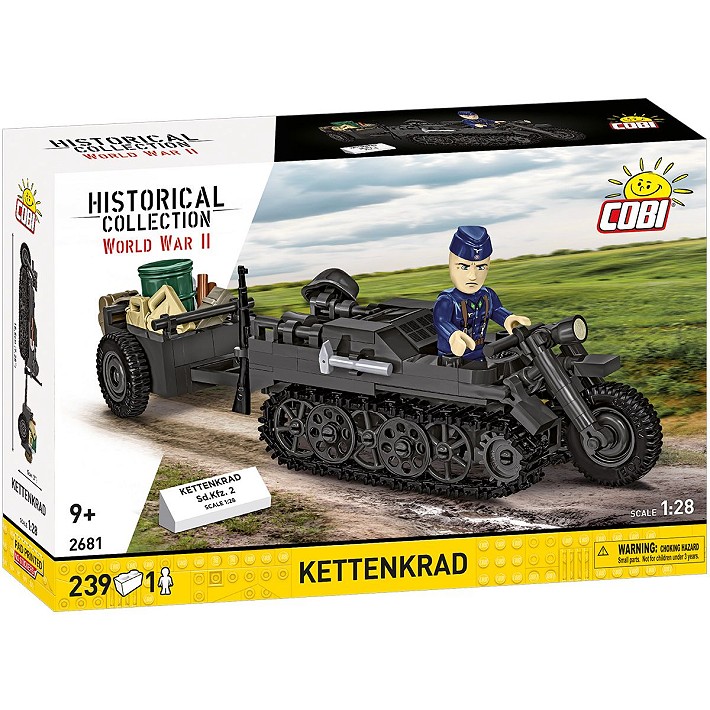 Kettenkrad - fot. 13