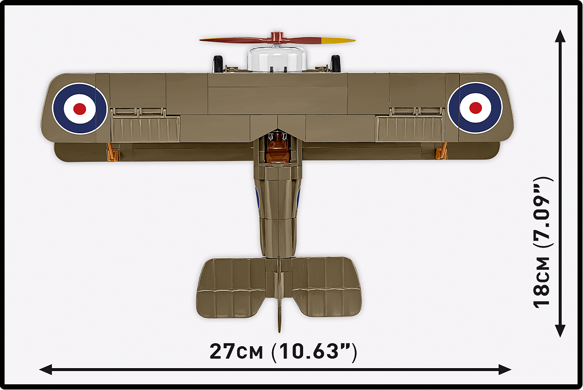 Sopwith F.1 Camel - fot. 13