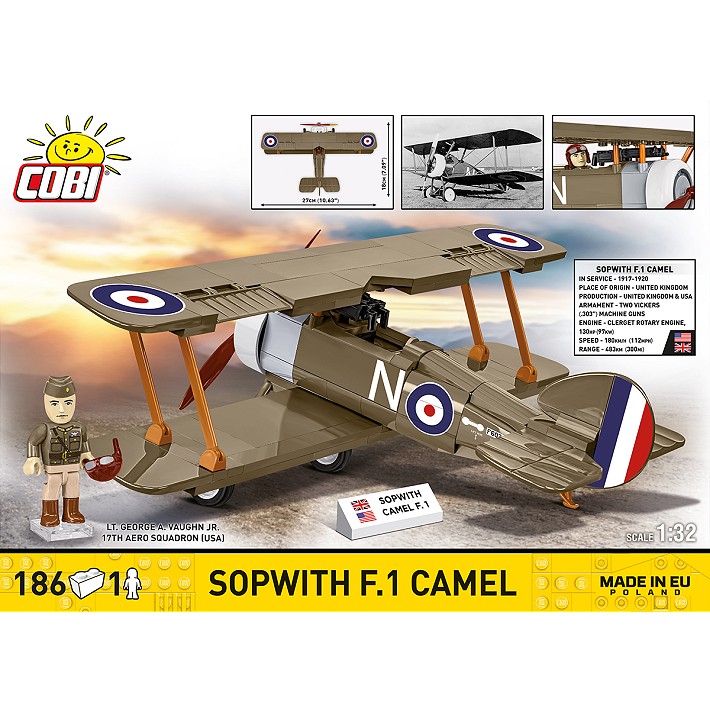 Sopwith F.1 Camel - fot. 3