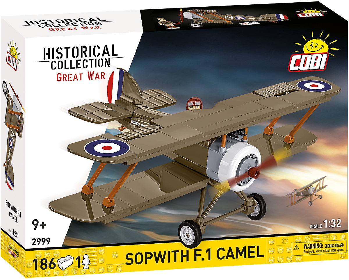 Sopwith F.1 Camel - fot. 15
