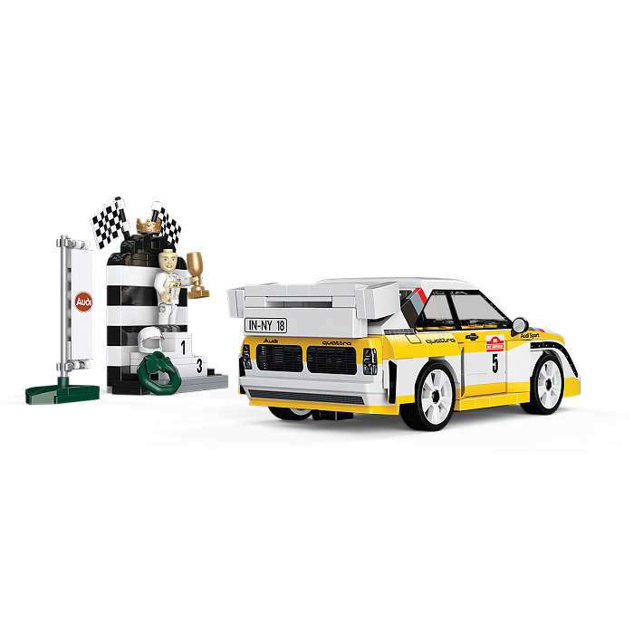 Audi Sport quattro S1 E2 Rally Legend (1985) - fot. 4