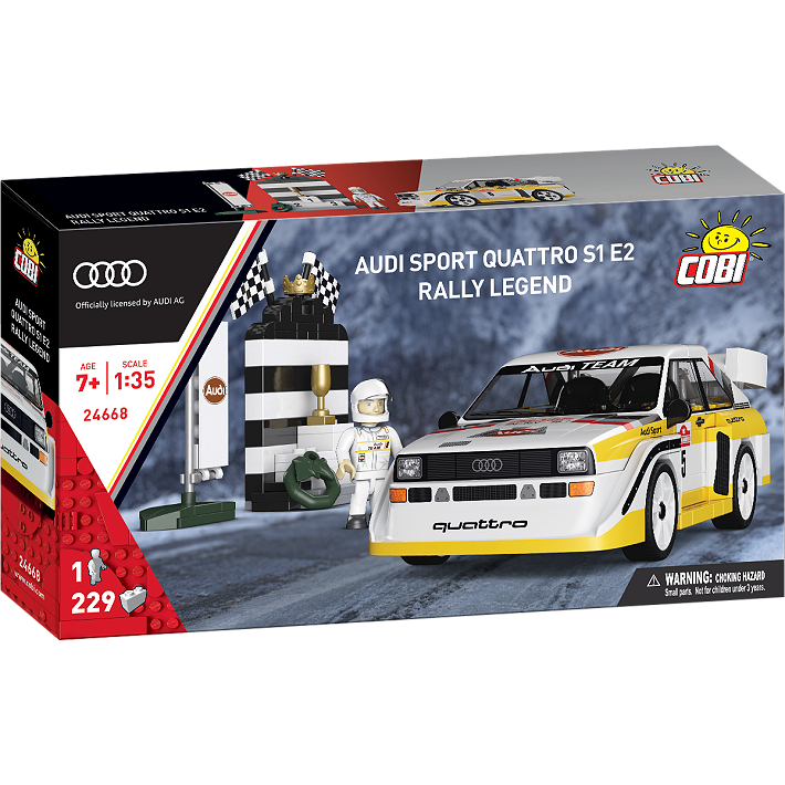 Audi Sport quattro S1 E2 Rally Legend (1985) - fot. 7